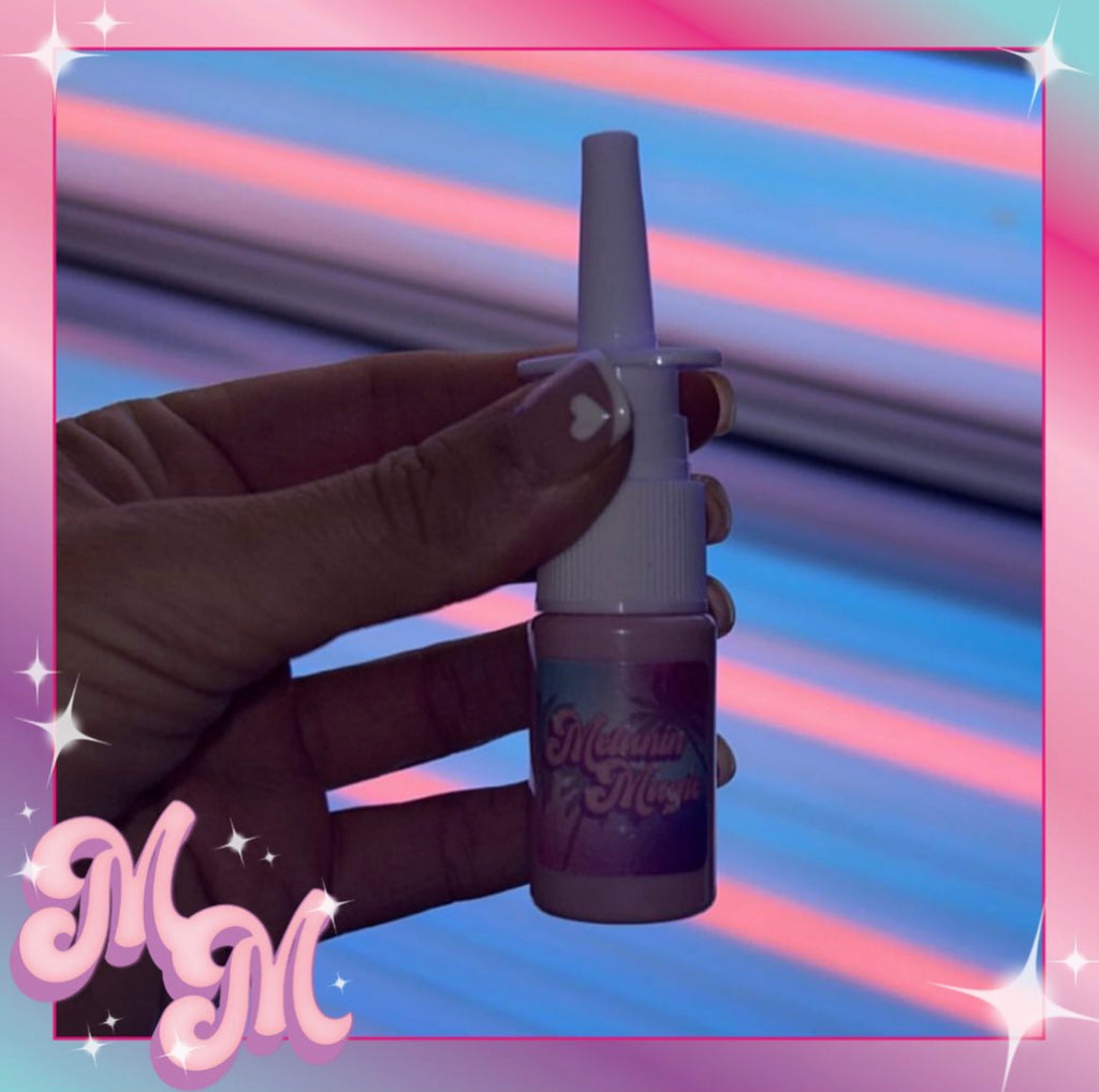 ‘GLOW GETTER’ TANNING SPRAYS 👙🫧