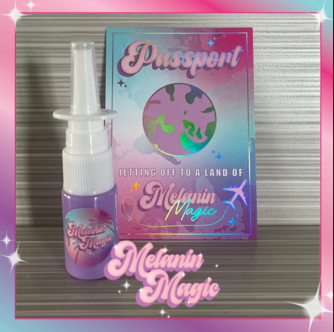 ‘GLOW GETTER’ TANNING SPRAYS 👙🫧