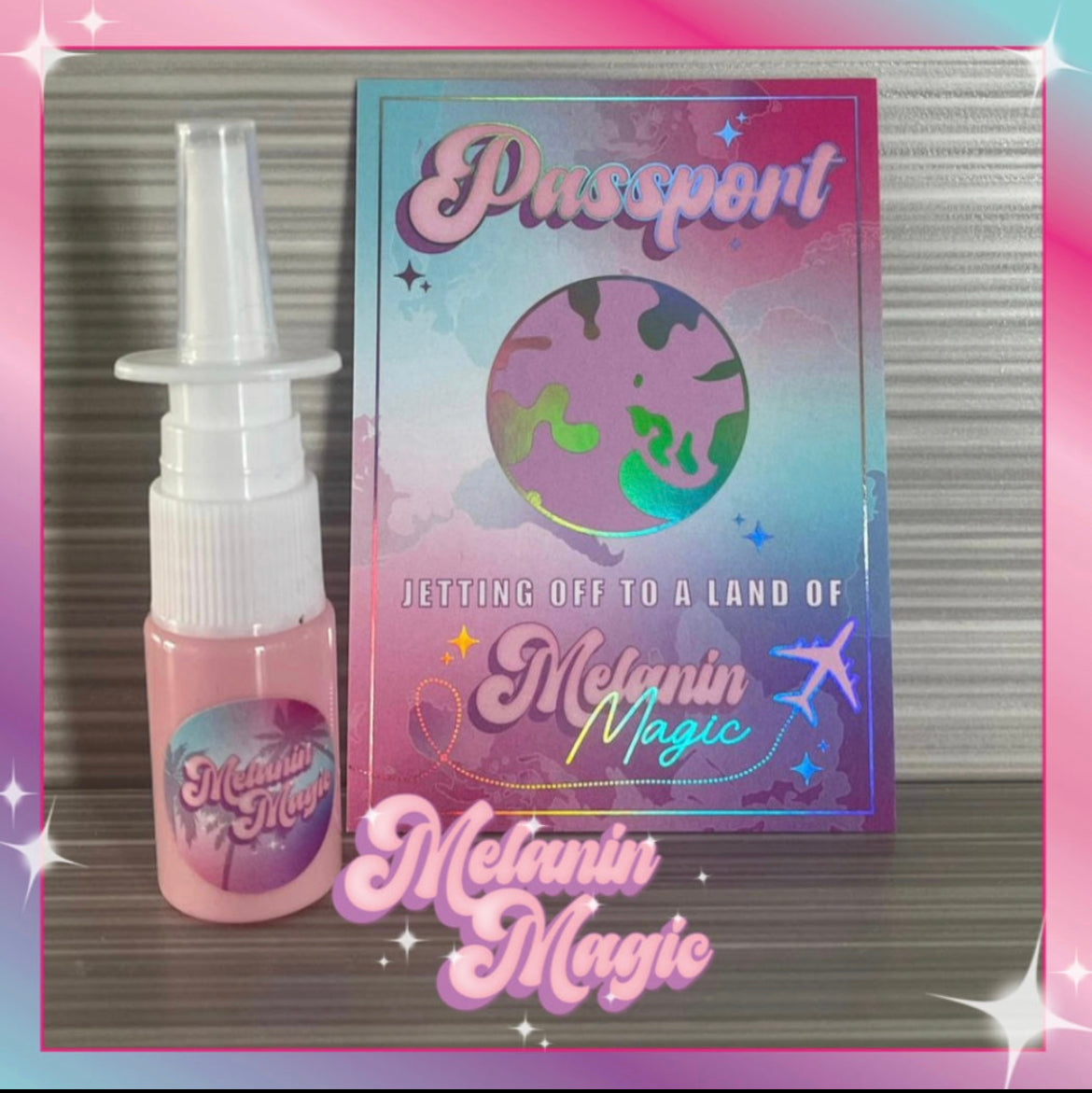 ‘GLOW GETTER’ TANNING SPRAYS 👙🫧