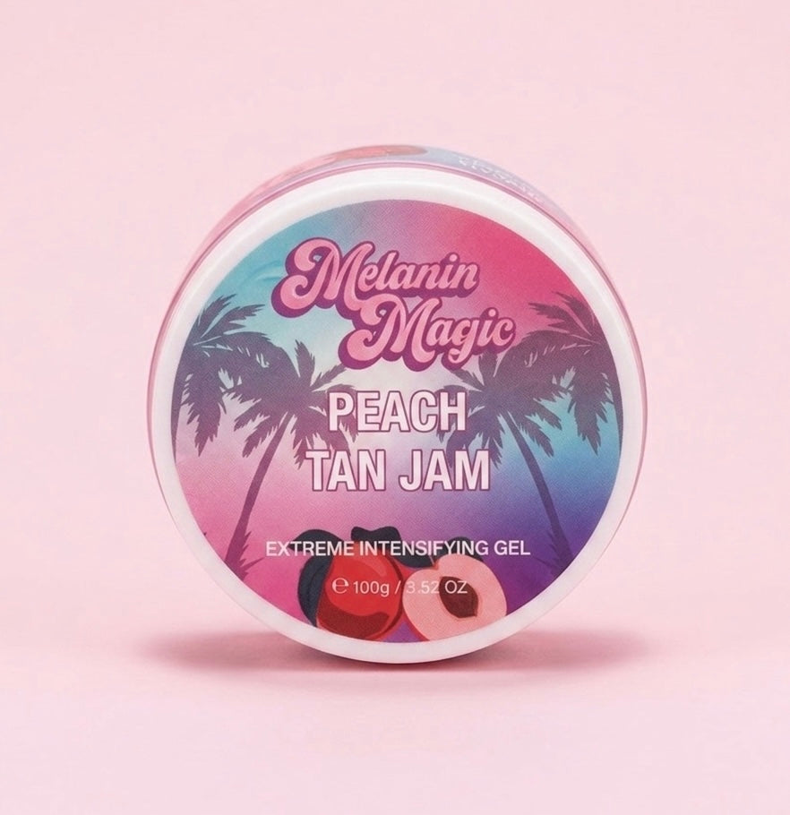PEACH TAN JAM 🍑💧