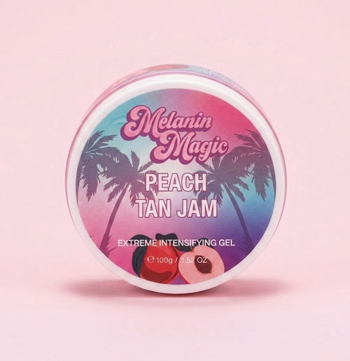 PEACH TAN JAM 🍑💧