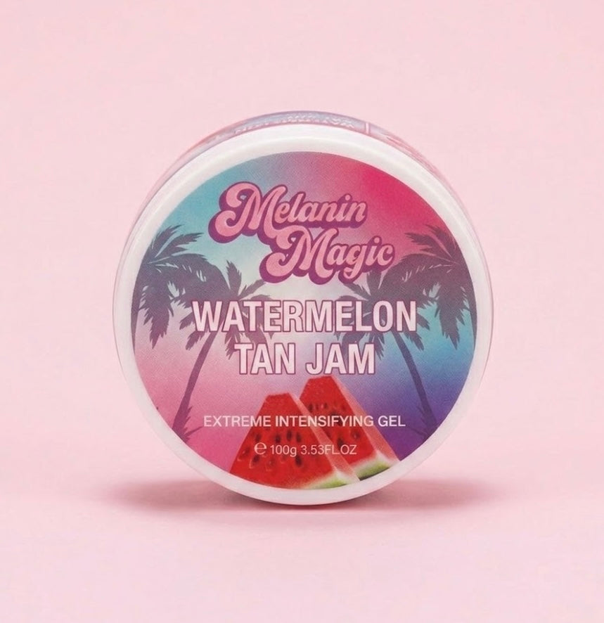 WATERMELON TAN JAM 🍉🫧