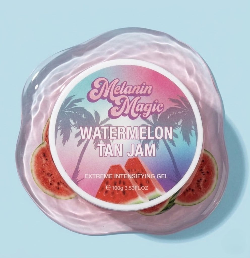 WATERMELON TAN JAM 🍉🫧
